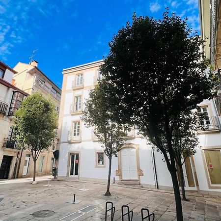 Vigo Center Sereo Old Town Exterior foto